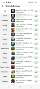 Download HappyMod APK v3.2.2a (2025)  3 Happymod Unlimited money apps