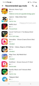 Download HappyMod APK v3.2.2a (2025)  2 Happymod app mods