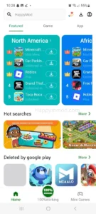 Download HappyMod APK v3.2.2a (2025)  20 browse games and apps in HappyMod